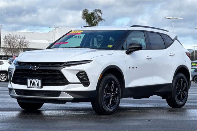 New 2026 Chevrolet Blazer LT image 8