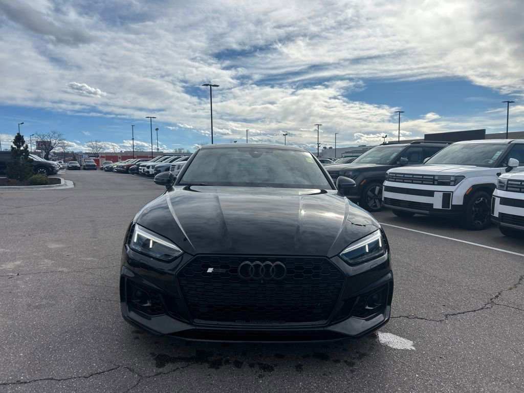 Used 2019 Audi RS 5 video 2