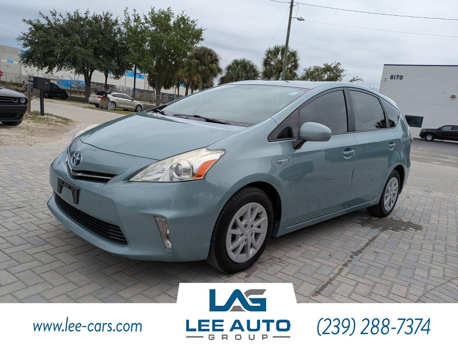 Used 2013 Toyota Prius V Two image 6