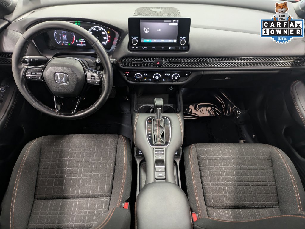 Used 2024 Honda HR-V Sport image 23