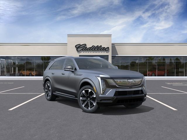 New 2026 Cadillac Escalade IQ Sport 2 AWD/4WD image 2