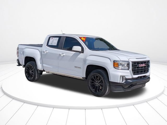 Used 2022 GMC Canyon Elevation RWD image 2