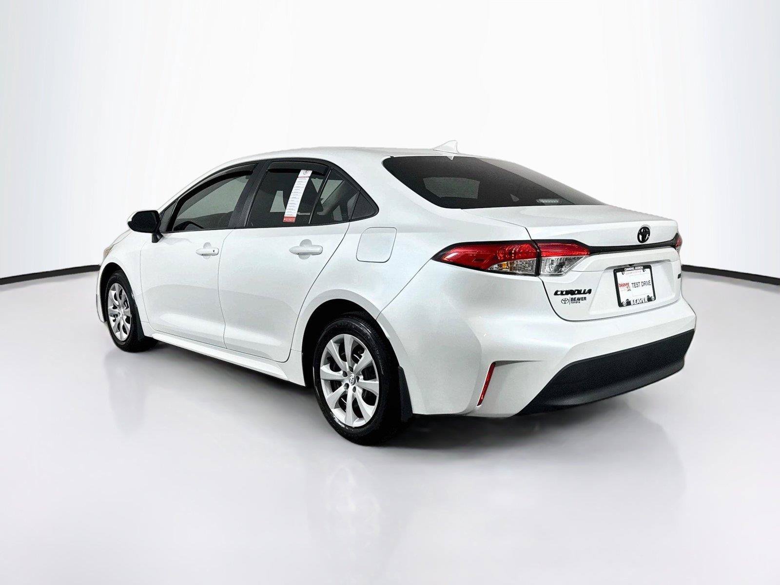 Certified 2026 Toyota Corolla LE FWD image 12