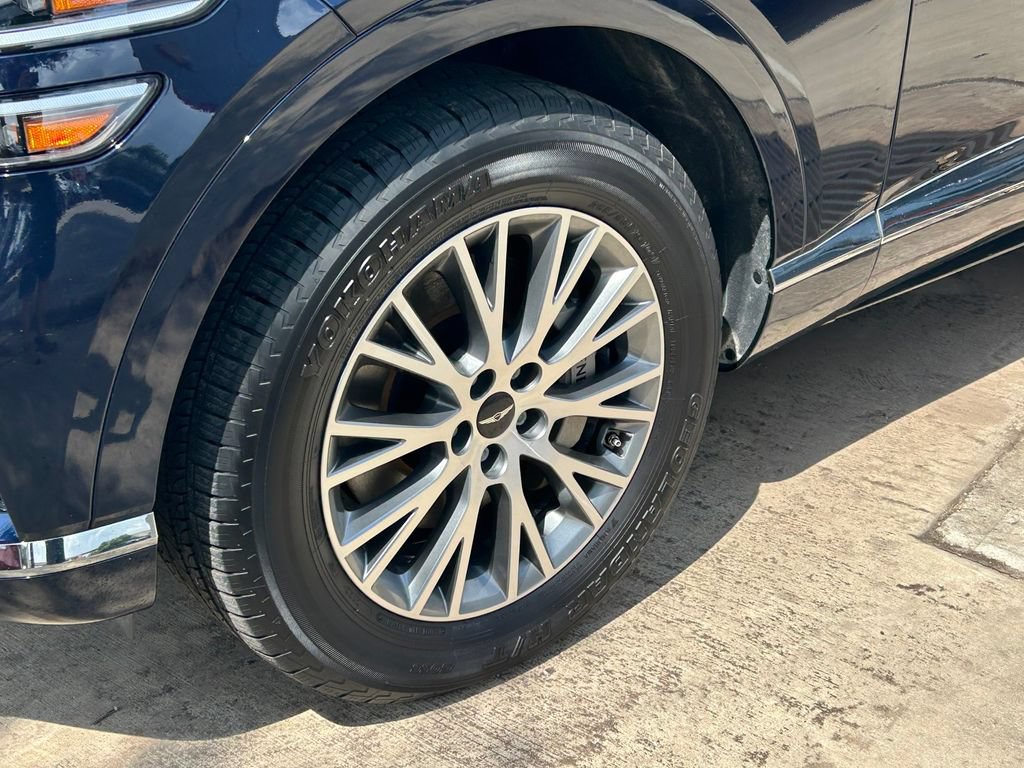Used 2025 Genesis GV80 2.5T Standard AWD/4WD image 9