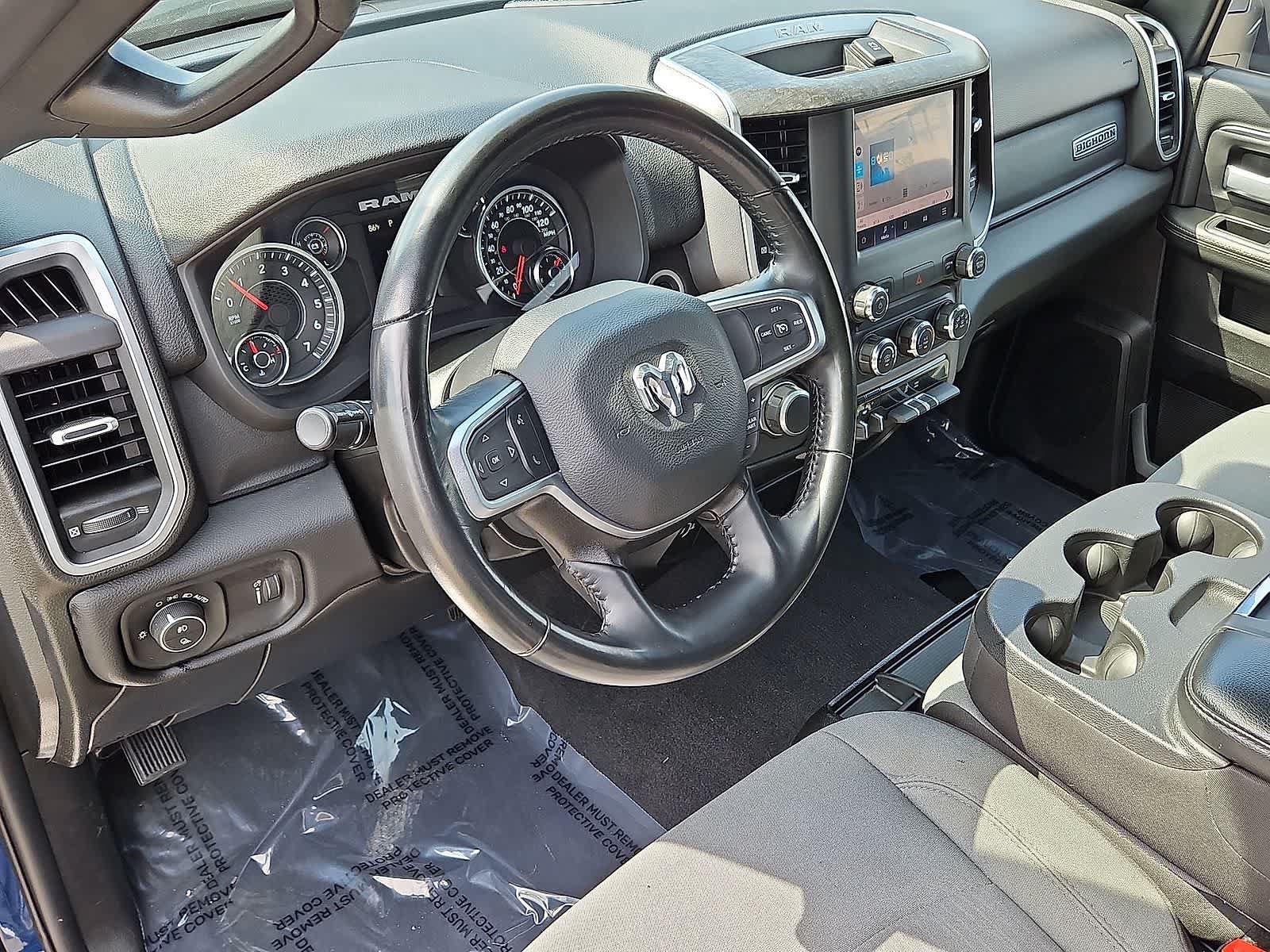 Used 2024 RAM 2500 Big Horn w/ Bed Utility Group AWD/4WD image 16