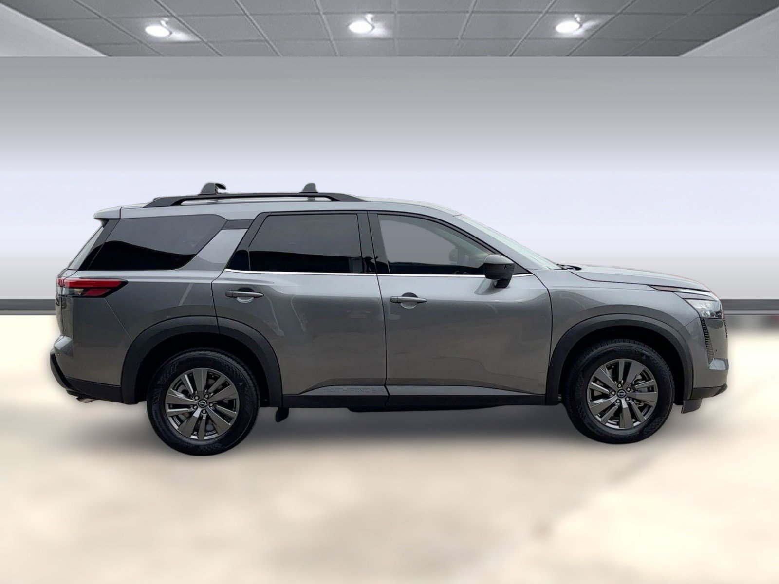 New 2026 Nissan Pathfinder SV image 8