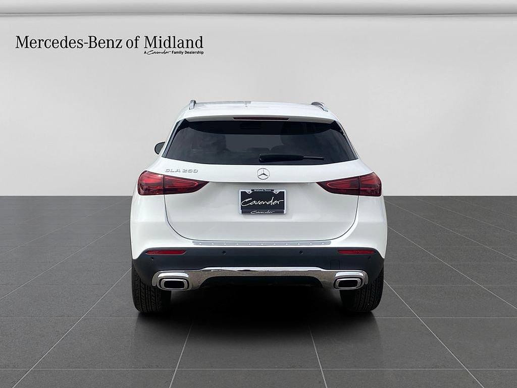 New 2025 Mercedes-Benz GLA 250 image 6