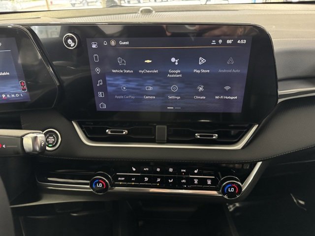 New 2026 Chevrolet Equinox LT w/ Convenience Package II image 21