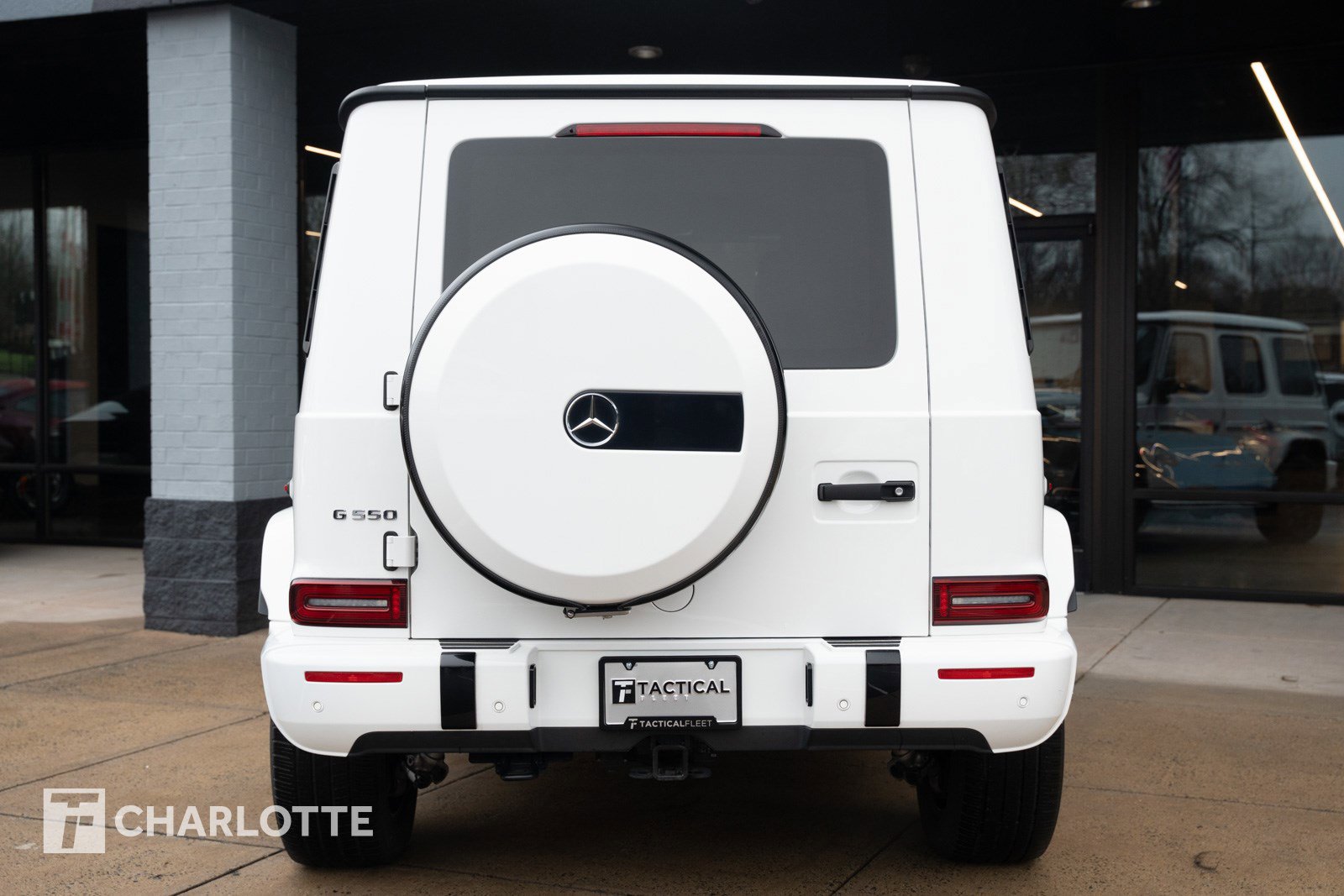 Used 2023 Mercedes-Benz G 550 image 15