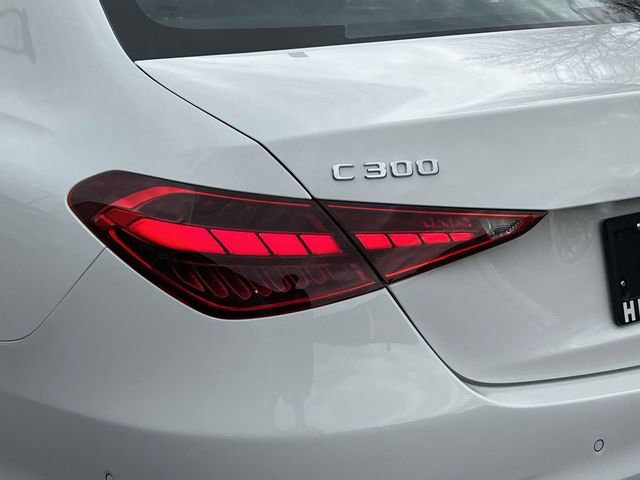 New 2026 Mercedes-Benz C 300 4MATIC Sedan image 9