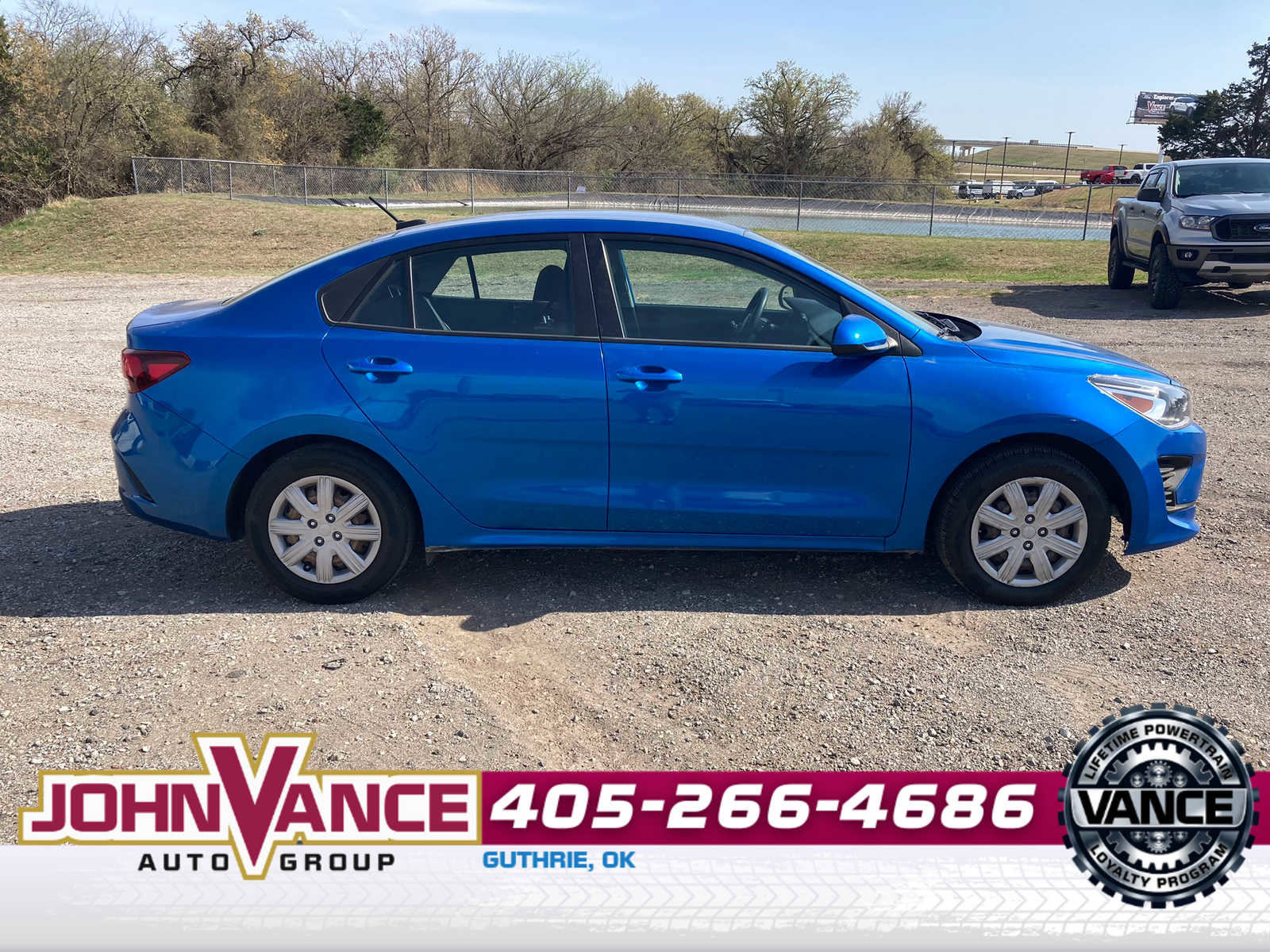 Used 2023 Kia Rio S image 8