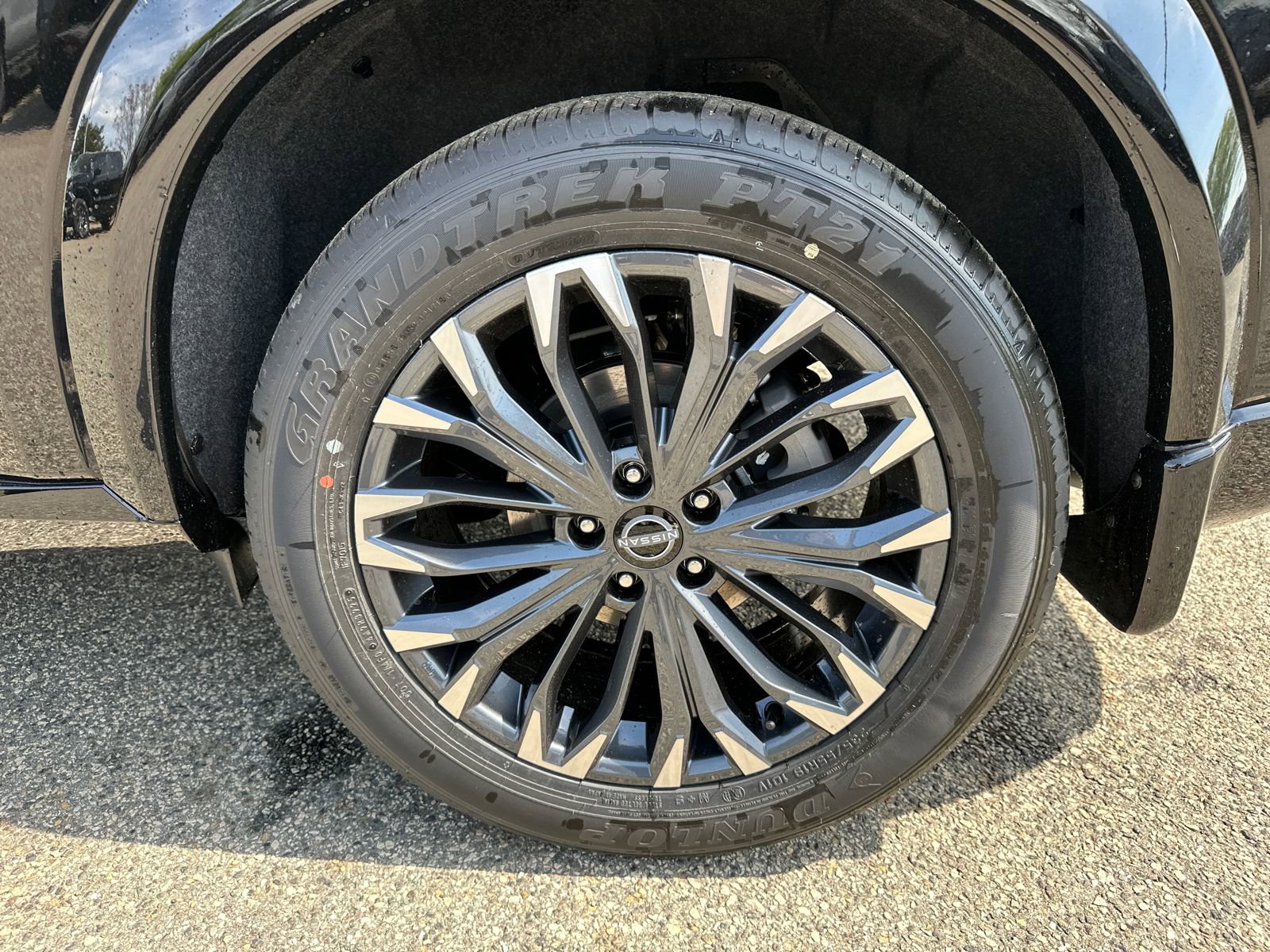 New 2026 Nissan Rogue Platinum w/ Tech Package image 19