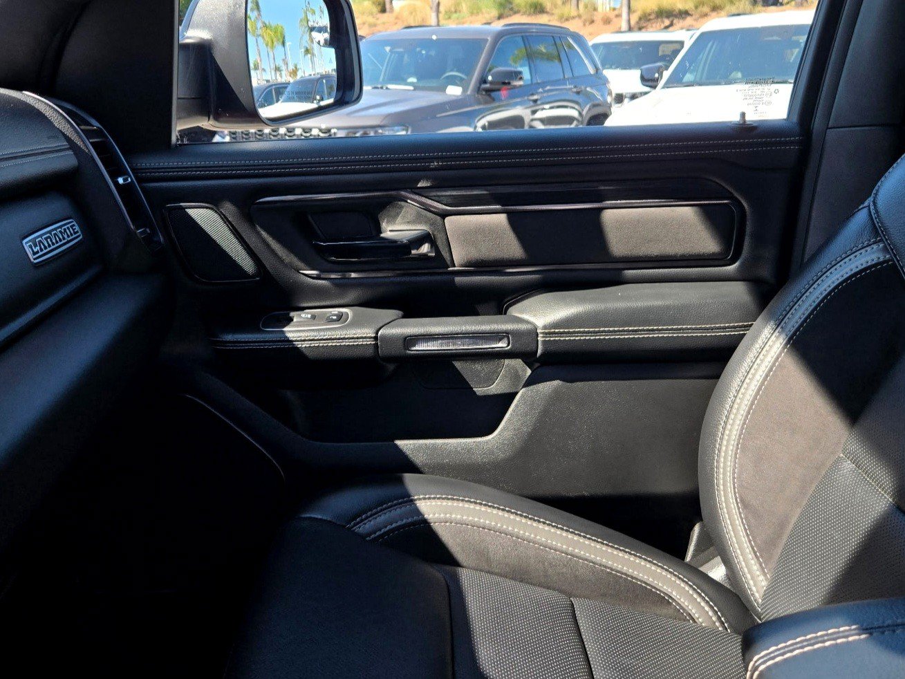 Certified 2023 RAM 1500 Laramie AWD/4WD image 12