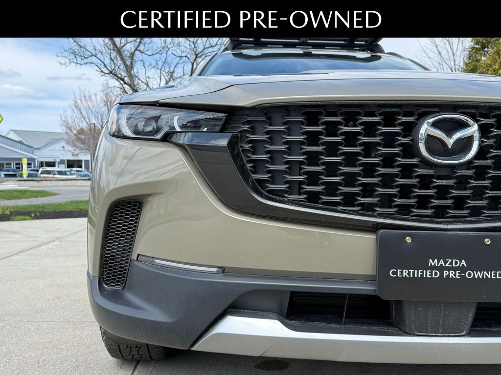 Used 2025 MAZDA CX-50 Meridian Edition w/ Apex Package AWD/4WD image 5