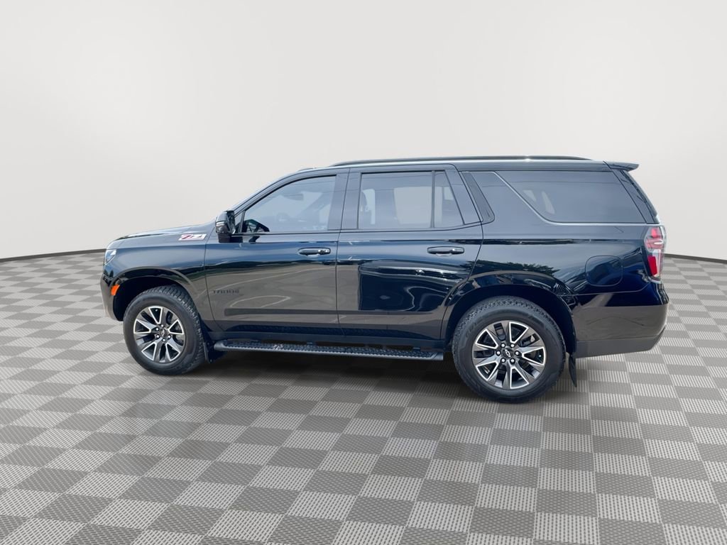 Certified 2024 Chevrolet Tahoe Z71 w/ Z71 Off-Road Package AWD/4WD image 7