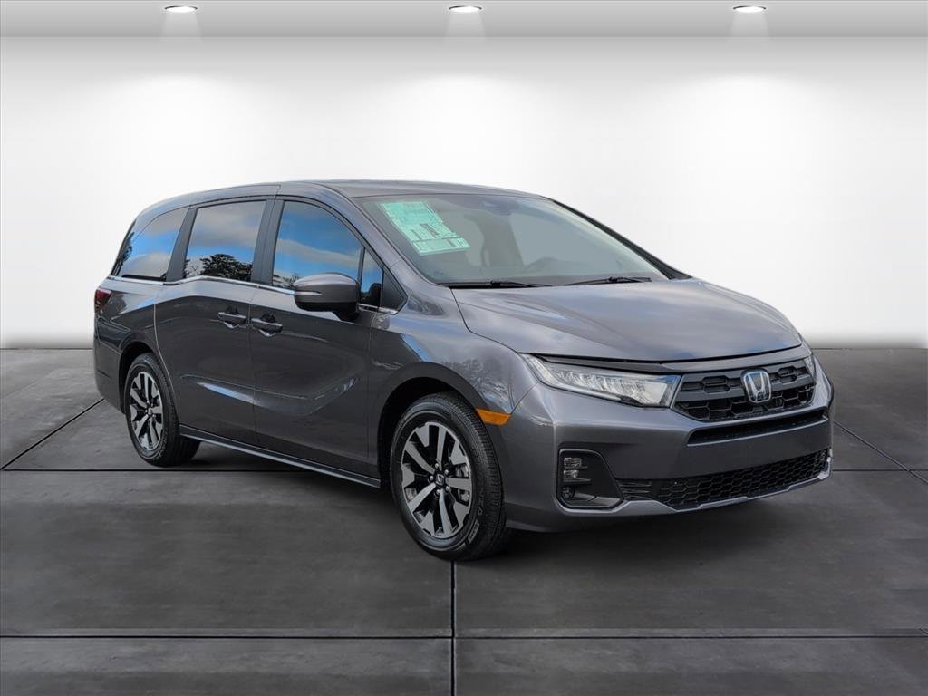 New 2026 Honda Odyssey EX-L image 2