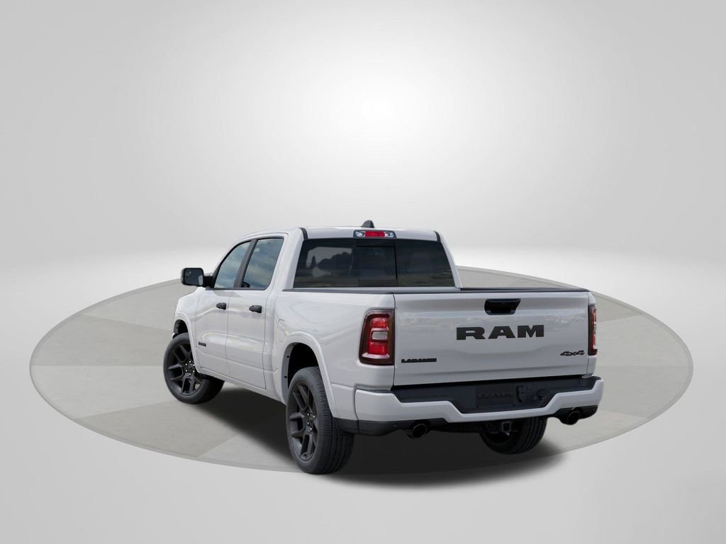 New 2025 RAM 1500 Laramie w/ Night Edition AWD/4WD image 3