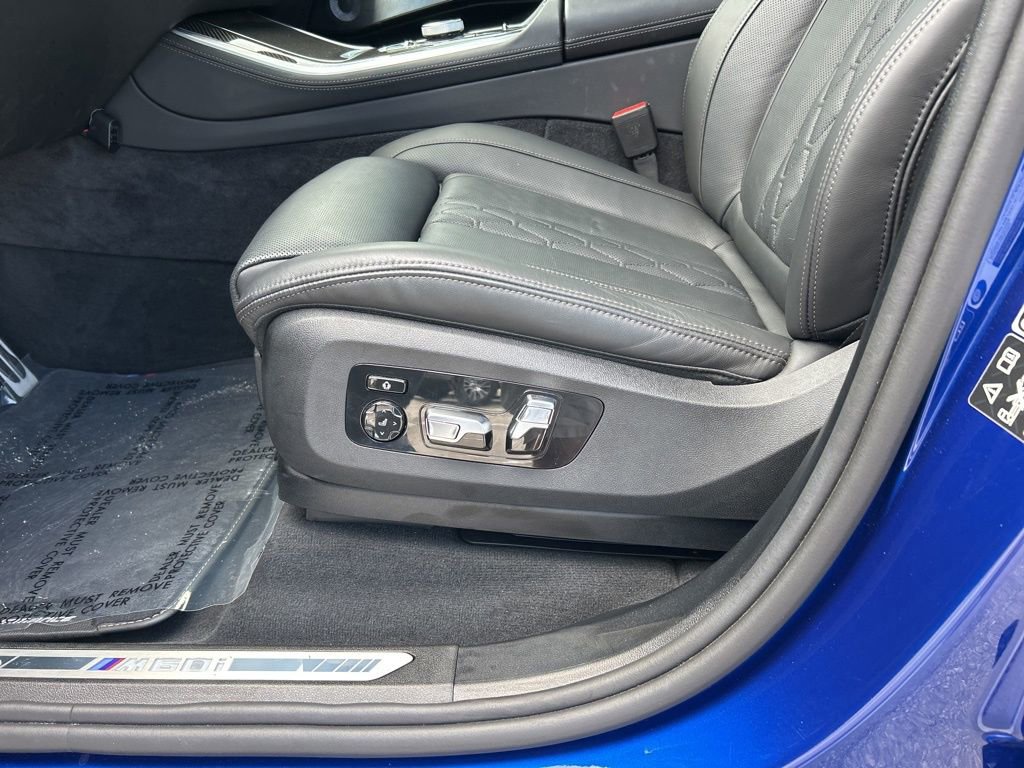 Used 2026 BMW X5 M60i AWD/4WD image 17