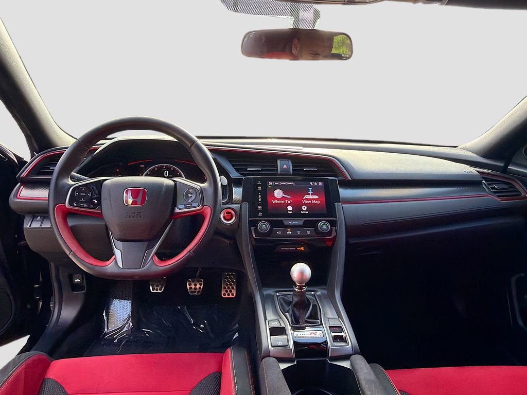Used 2017 Honda Civic Type R image 25