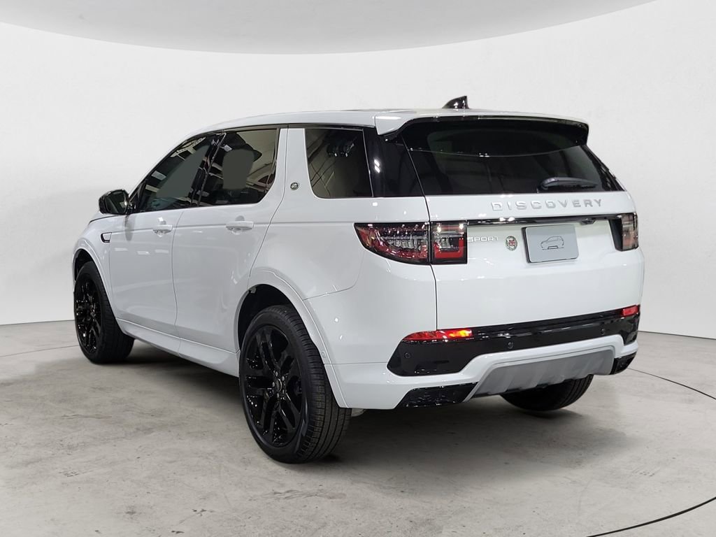 New 2025 Land Rover Discovery Sport S image 3