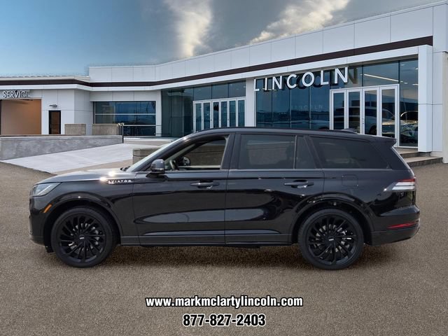 New 2026 Lincoln Aviator Reserve AWD/4WD image 2