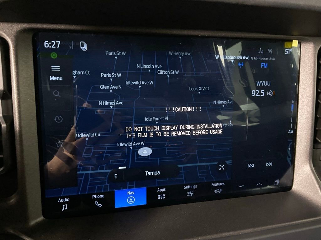 New 2026 Ford Bronco Big Bend w/ Black Diamond Package image 21