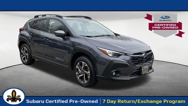 Certified 2025 Subaru Crosstrek 2.0i Premium image 1