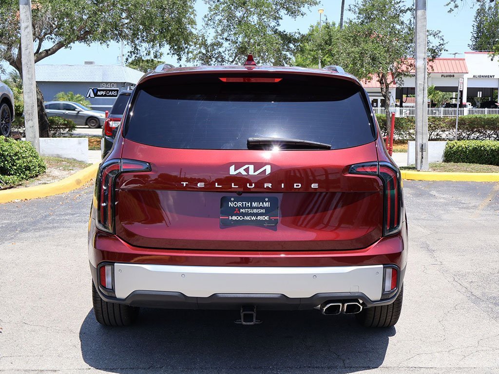 Used 2024 Kia Telluride SX image 13