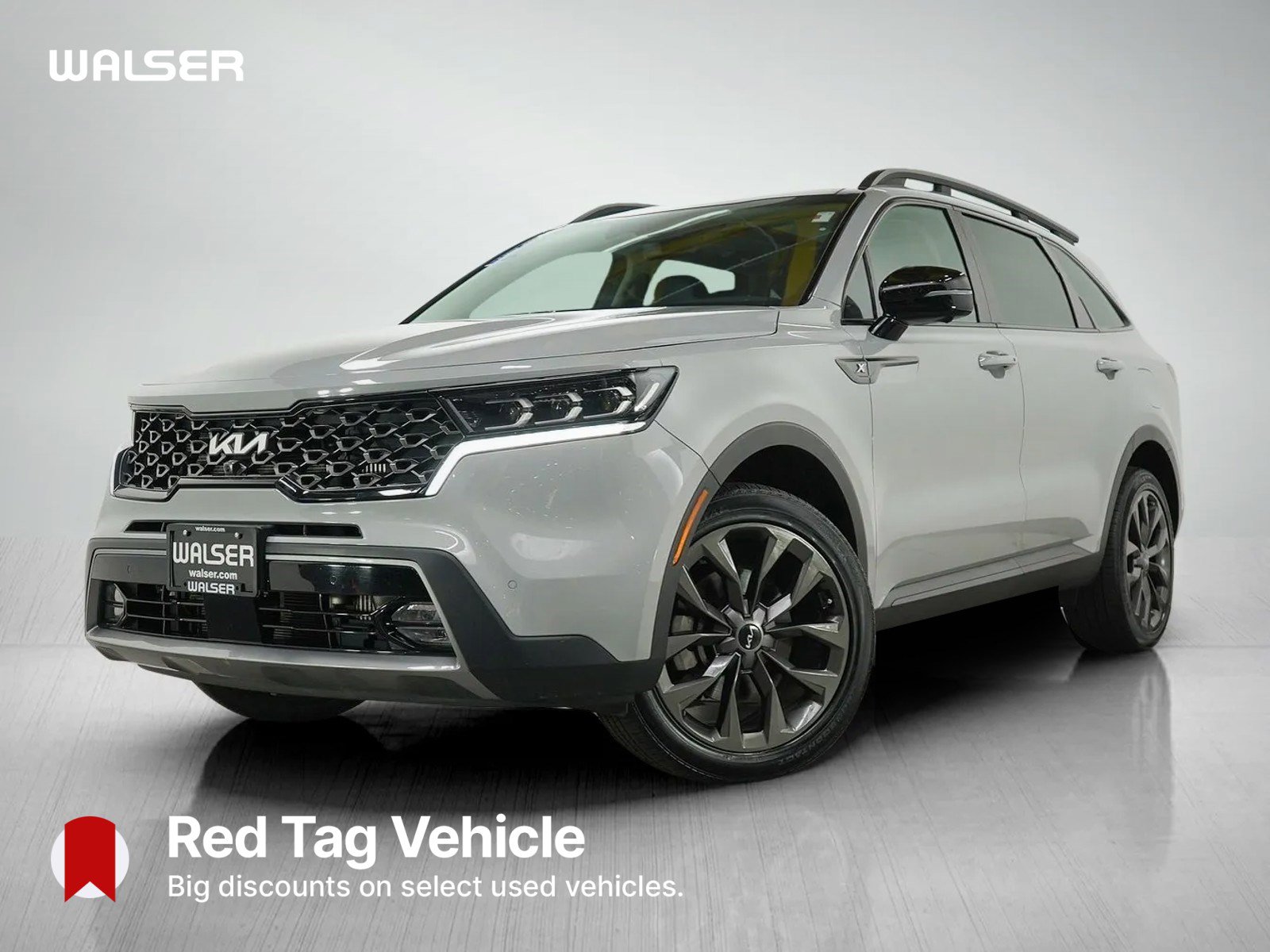 Used 2023 Kia Sorento SX Prestige image 1