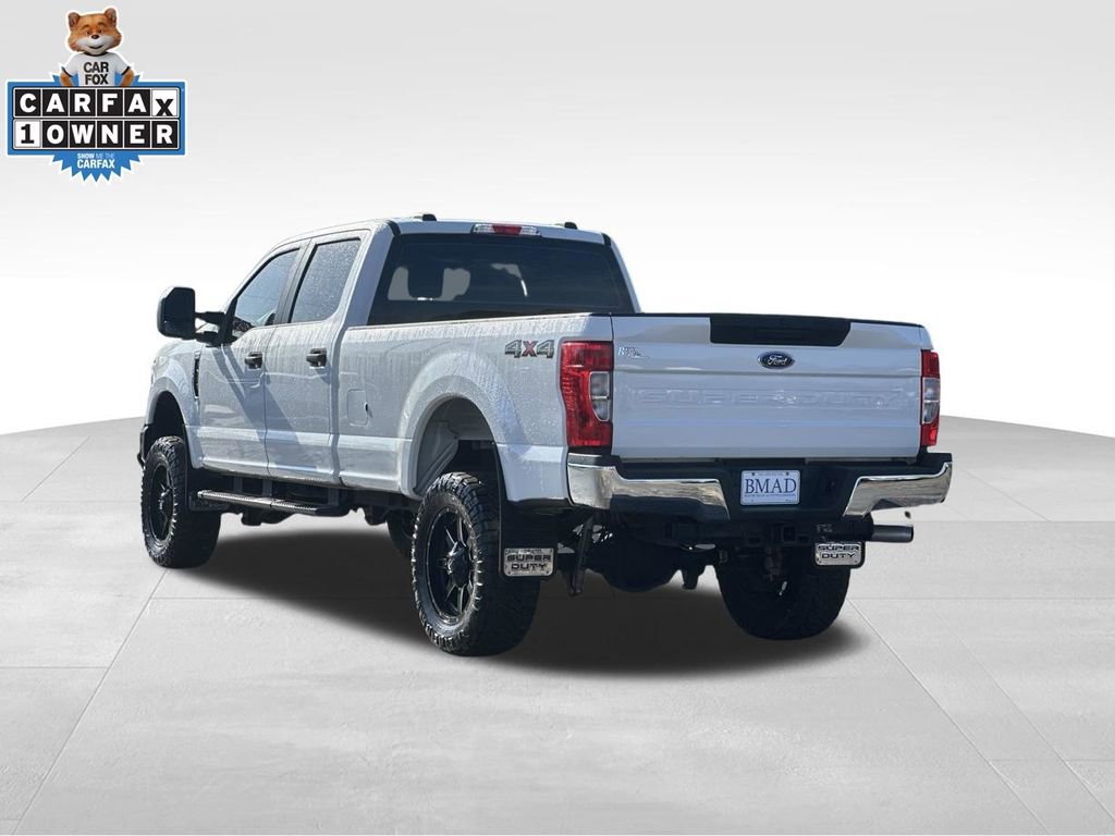 Used 2021 Ford F250 XL w/ Power Equipment Group image 10