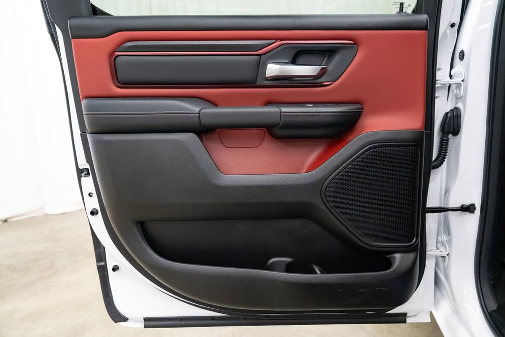 Used 2025 RAM 1500 Rebel w/ Rebel Level 1 Equipment Group image 25