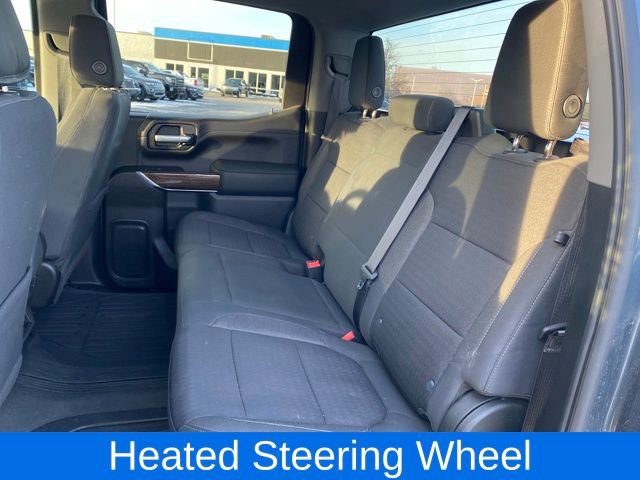 Certified 2021 GMC Sierra 1500 SLE image 18