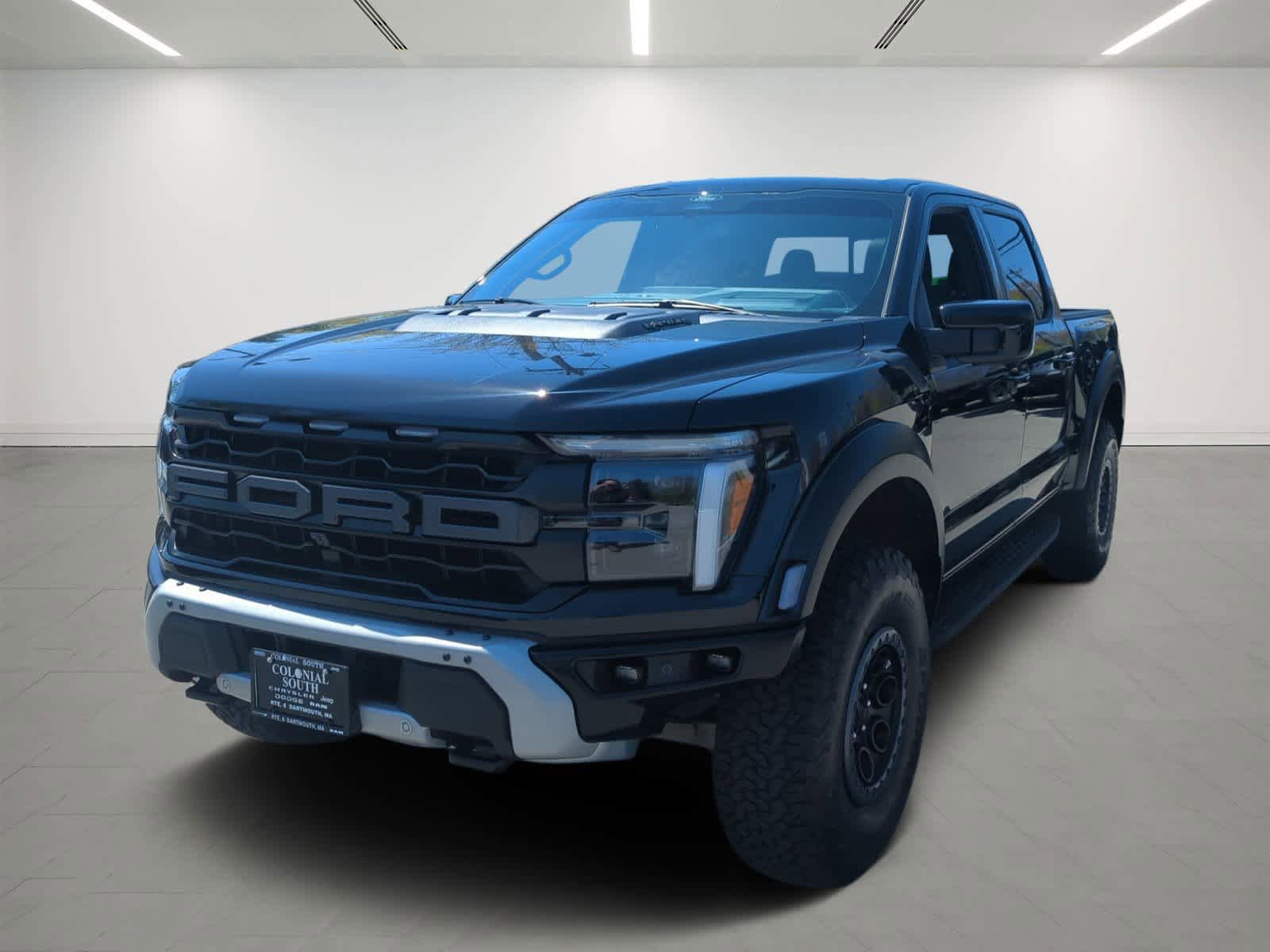Used 2025 Ford F150 Raptor AWD/4WD image 2