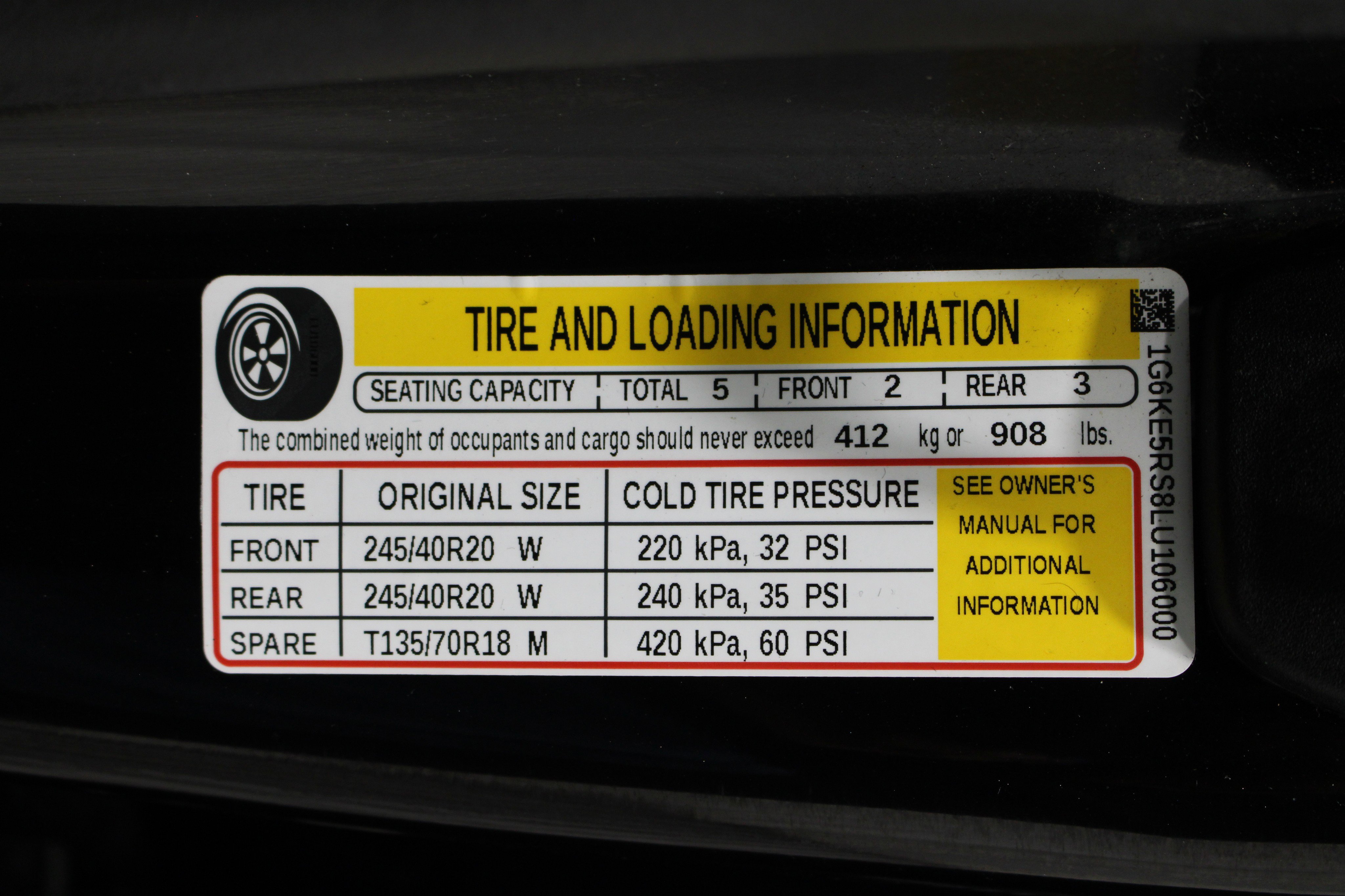 Used 2020 Cadillac CT6 Premium Luxury AWD/4WD image 47