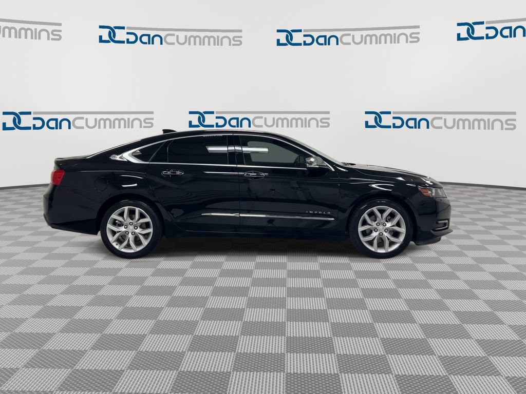 Used 2020 Chevrolet Impala Premier FWD image 9