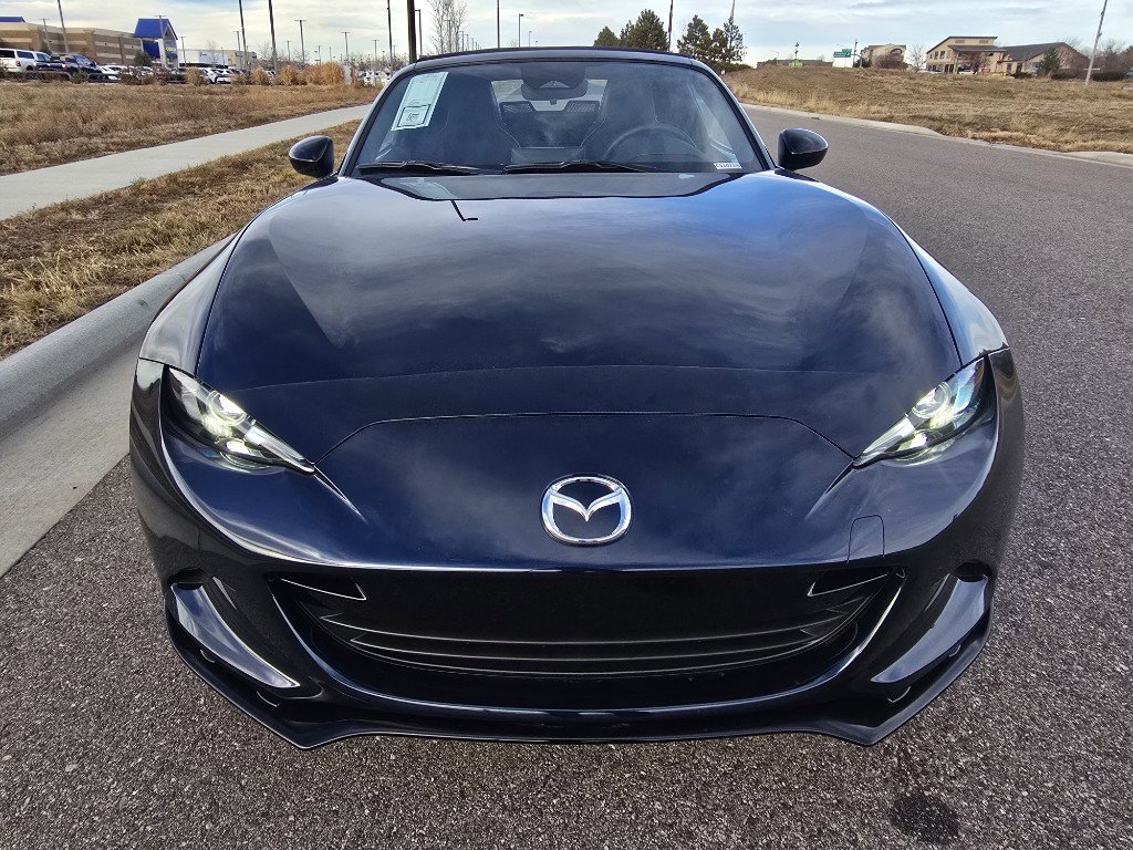 New 2025 MAZDA MX-5 Miata Club w/ Brembo/BBS Recaro Package image 38