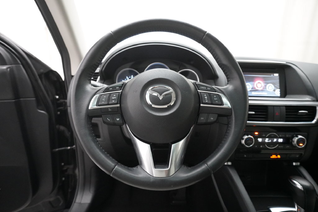 Used 2016 MAZDA CX-5 Grand Touring AWD/4WD image 4