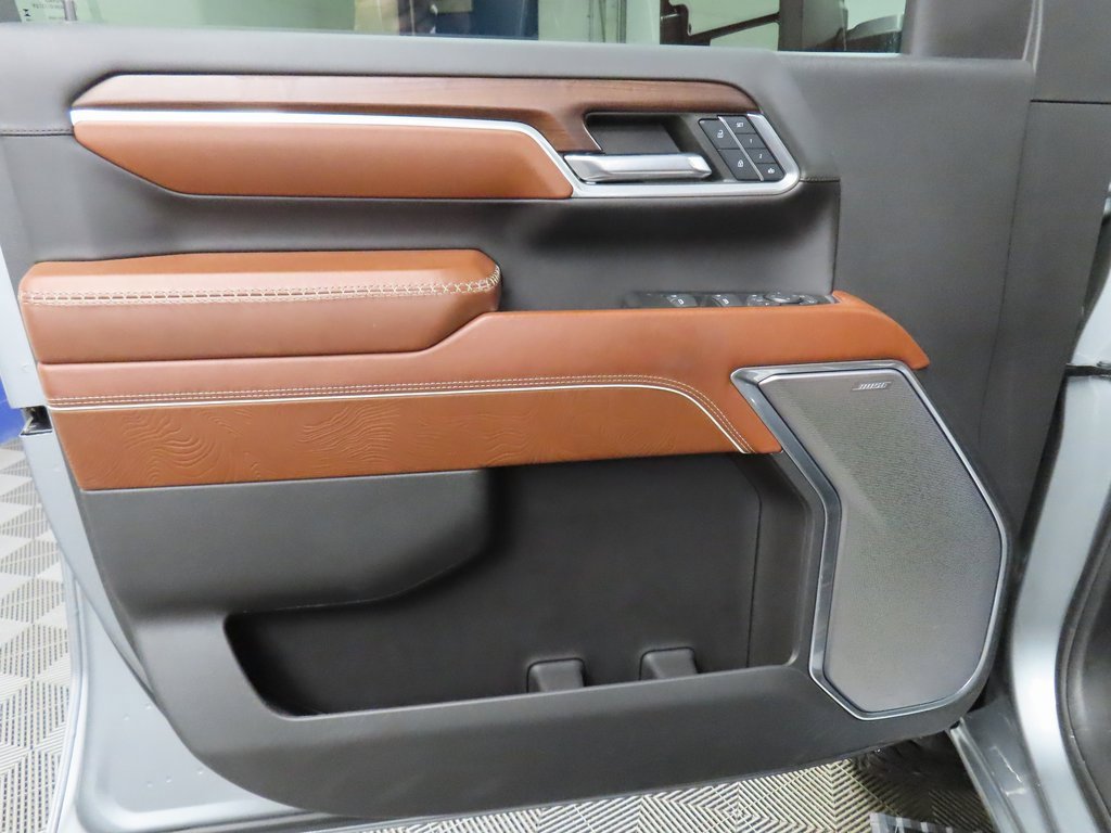 Used 2024 GMC Sierra 3500 Denali Ultimate image 82