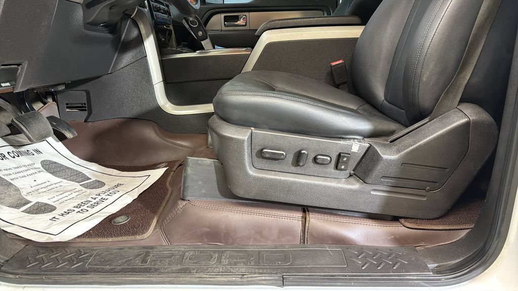 Used 2012 Ford F150 Raptor w/ Raptor Luxury Pkg AWD/4WD image 19
