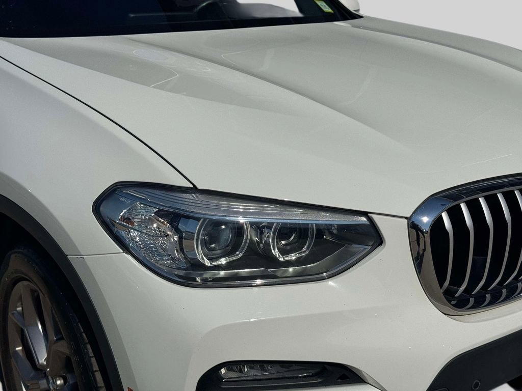 Used 2021 BMW X3 xDrive30i w/ Premium Package image 9