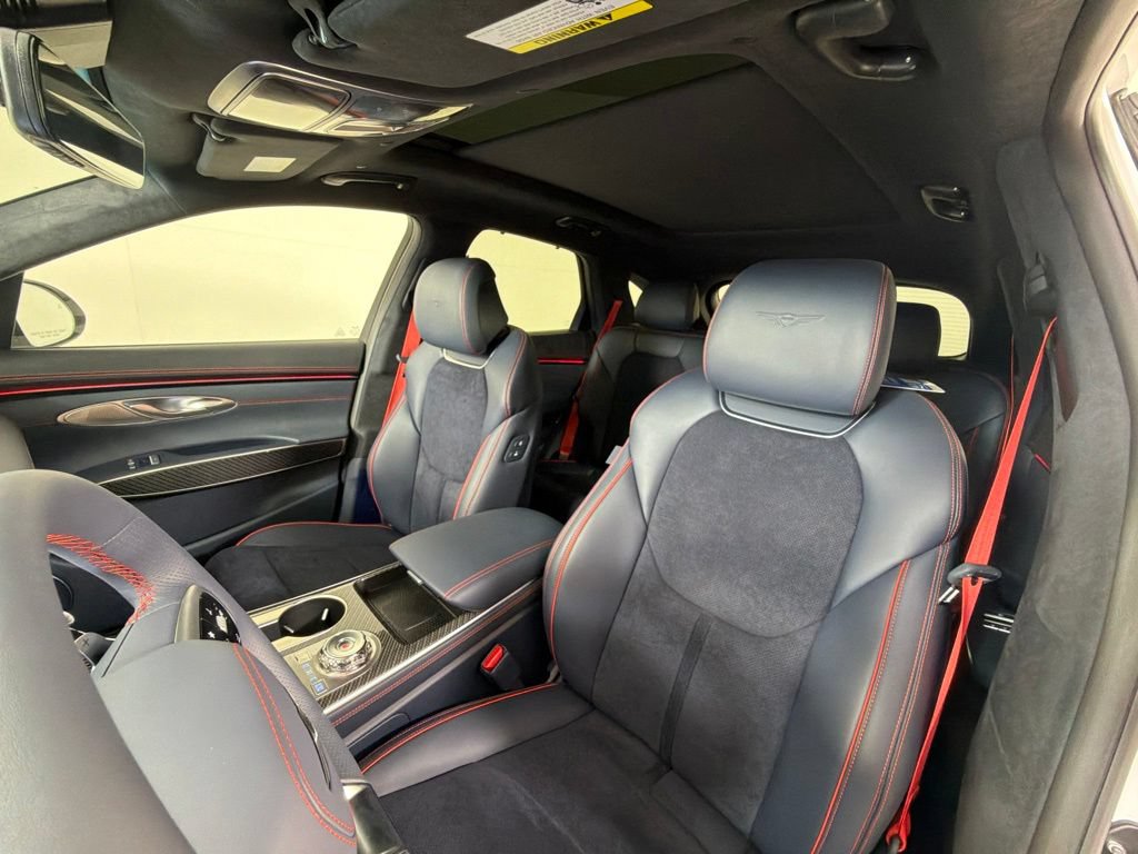 New 2027 Genesis GV70 3.5T Prestige AWD/4WD image 25
