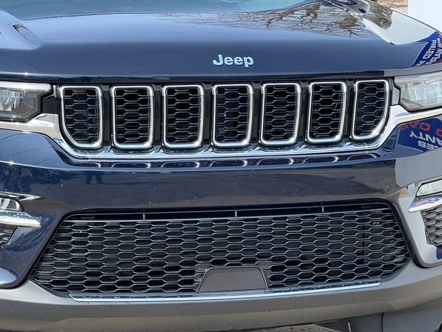 Used 2022 Jeep Grand Cherokee Limited 4xe image 48