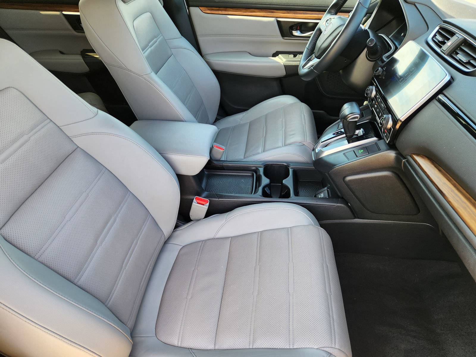 Used 2019 Honda CR-V EX-L image 17