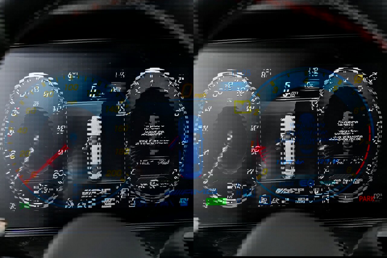 Used 2023 Mercedes-Benz E 53 AMG 4MATIC Sedan image 28