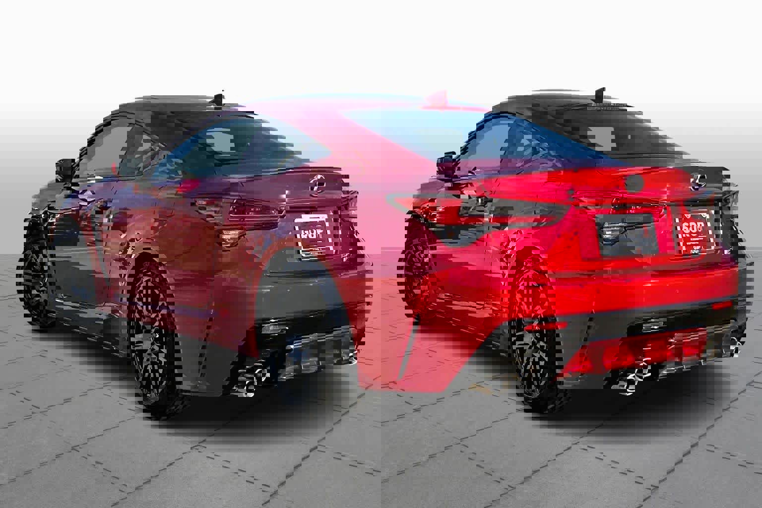 Certified 2020 Lexus RC F w/ Premium Package image 11