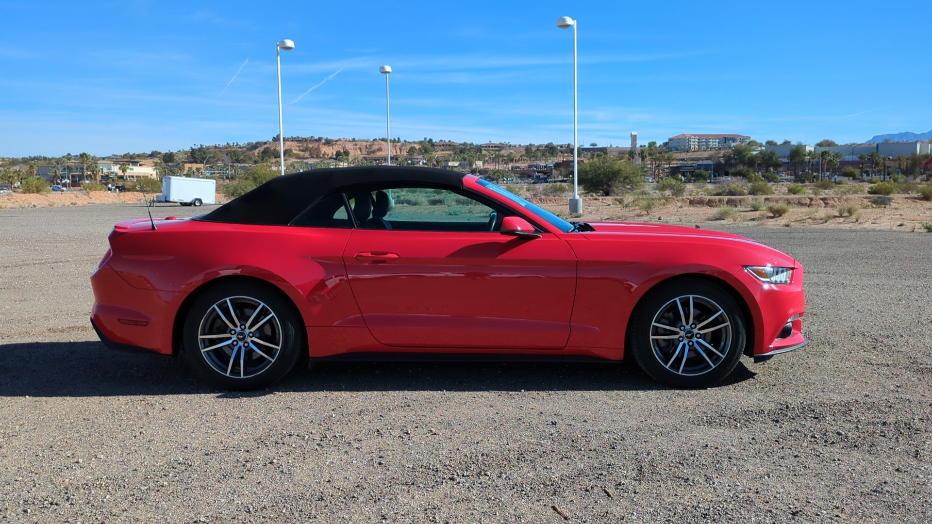 Used 2015 Ford Mustang Premium image 2