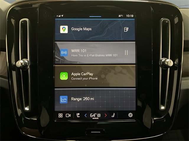 Used 2023 Volvo XC40 Recharge Ultimate w/ Protection Package Premier image 32