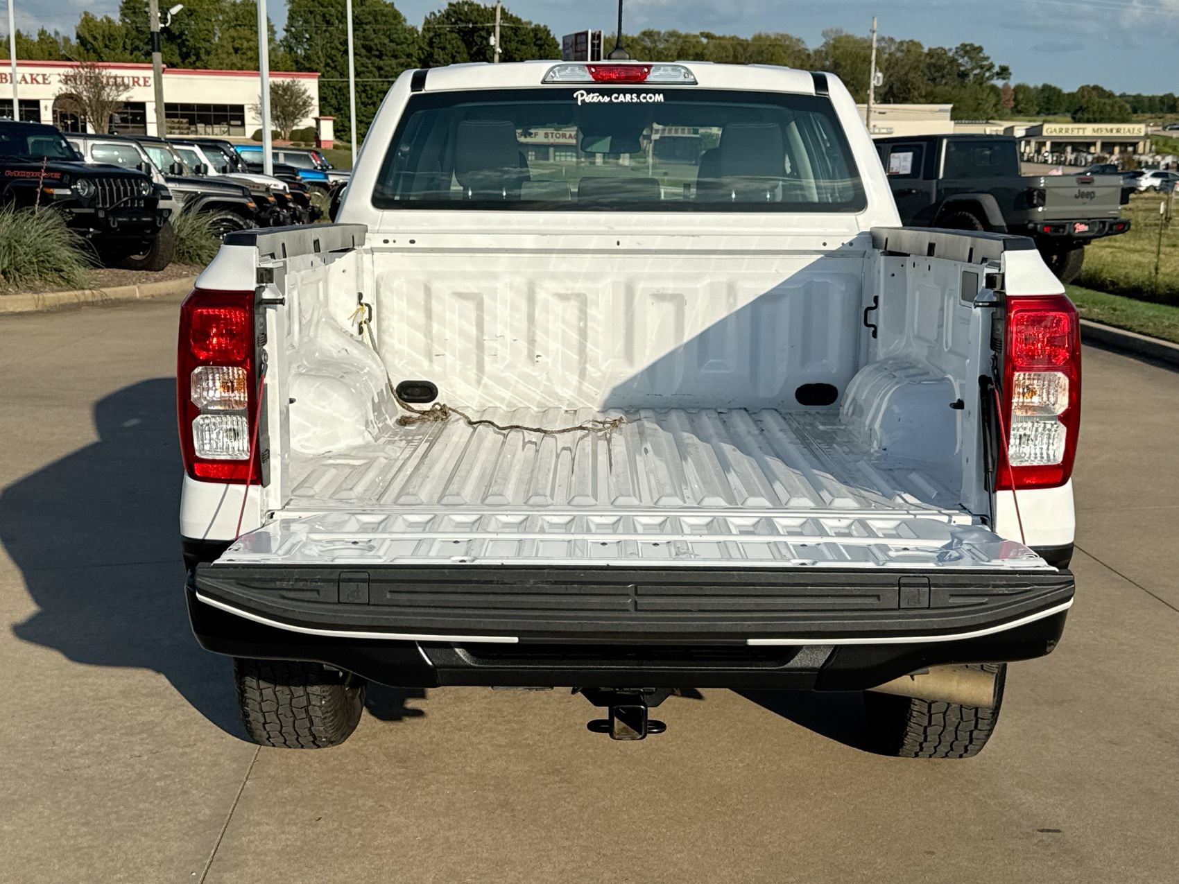 Used 2024 Ford Ranger XL AWD/4WD image 22