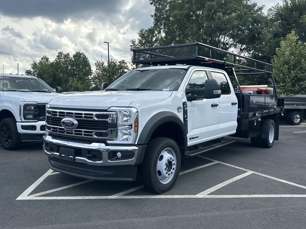 New 2026 Ford F450 XL AWD/4WD image 5