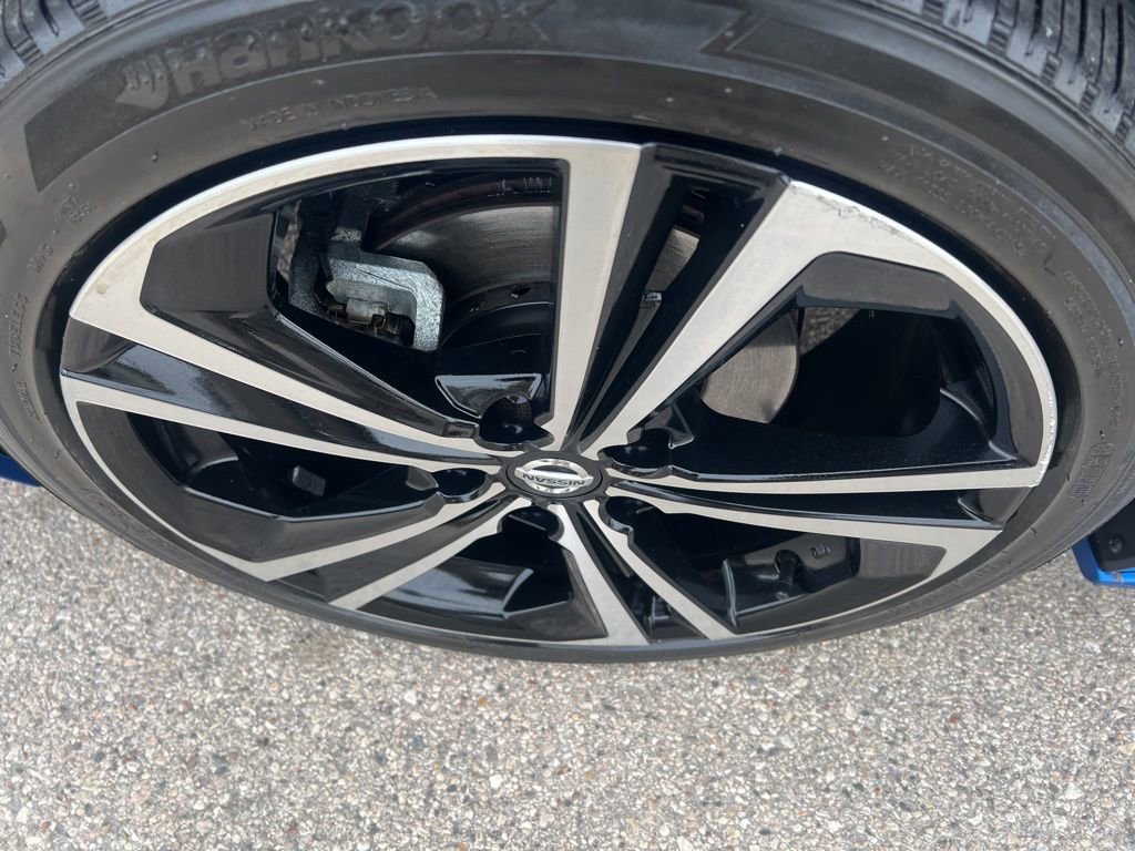 Certified 2023 Nissan Sentra SR w/ Electronics Package image 43